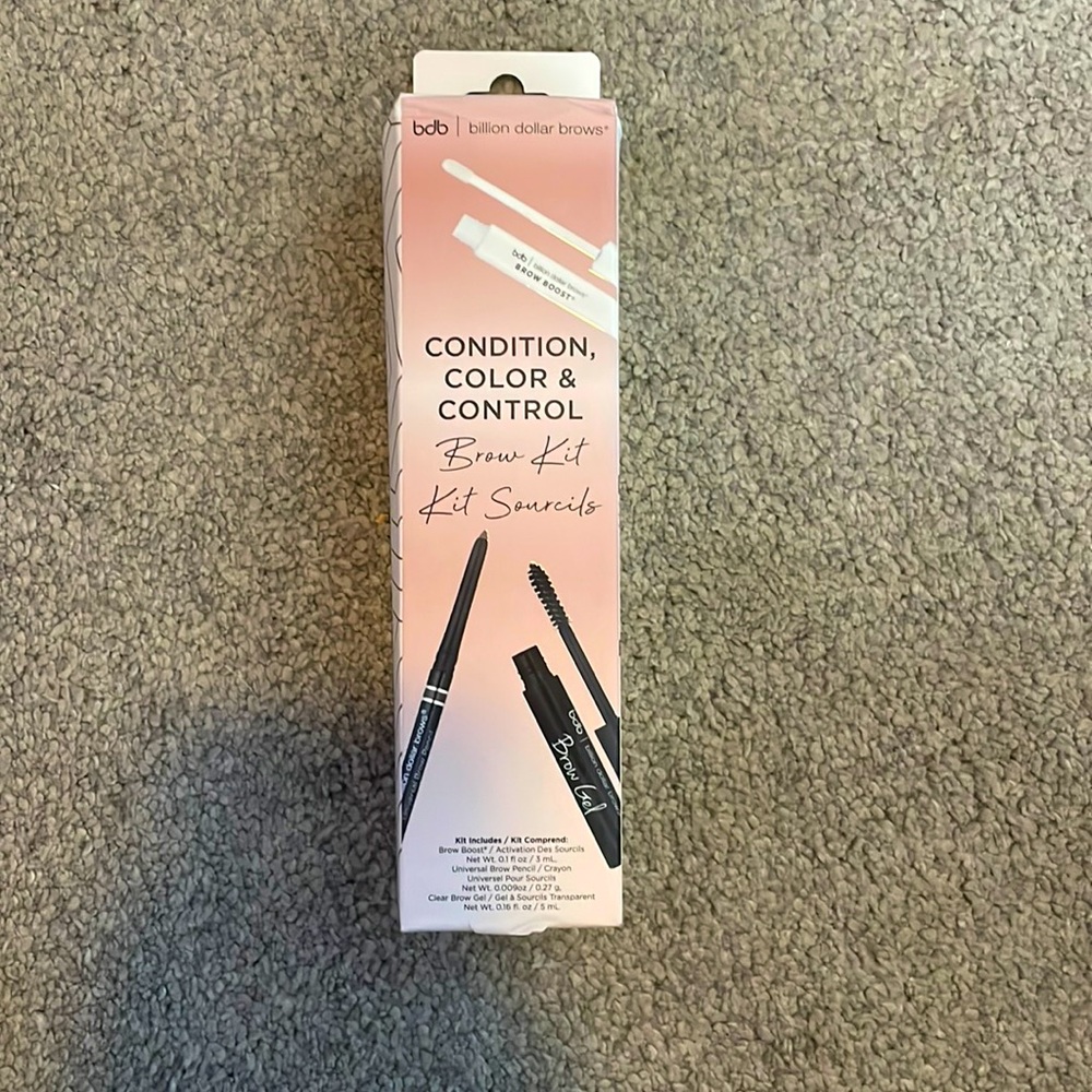 Brow kit